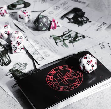 Elevate Your Game: A Creative Guide to Crafting Gaming Materials